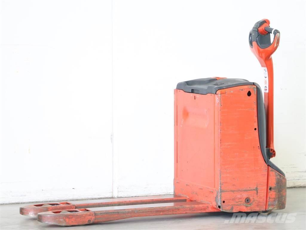 Linde T16/1152 معدات التكديس الجوالة
