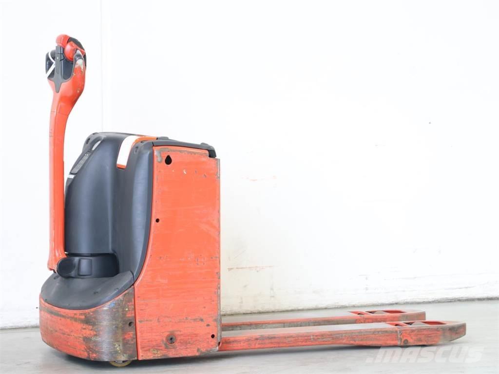 Linde T16/1152 معدات التكديس الجوالة