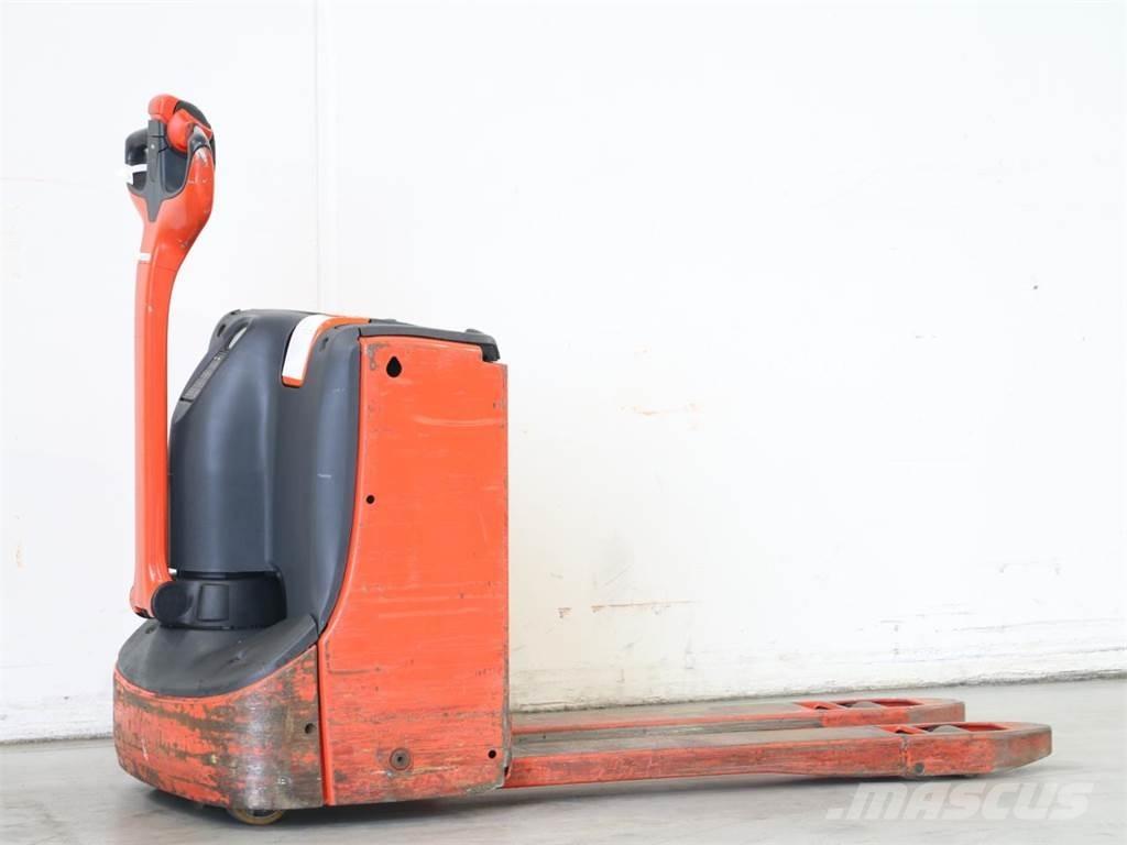 Linde T16/1152 معدات التكديس الجوالة