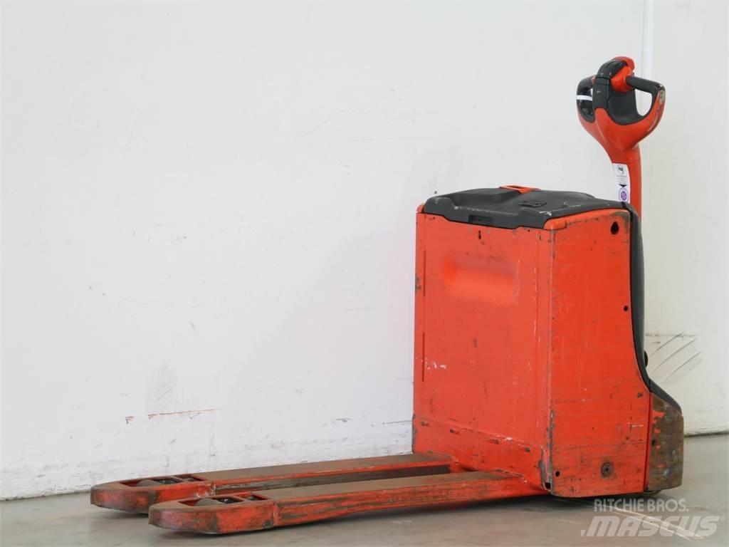 Linde T16/1152 معدات التكديس الجوالة