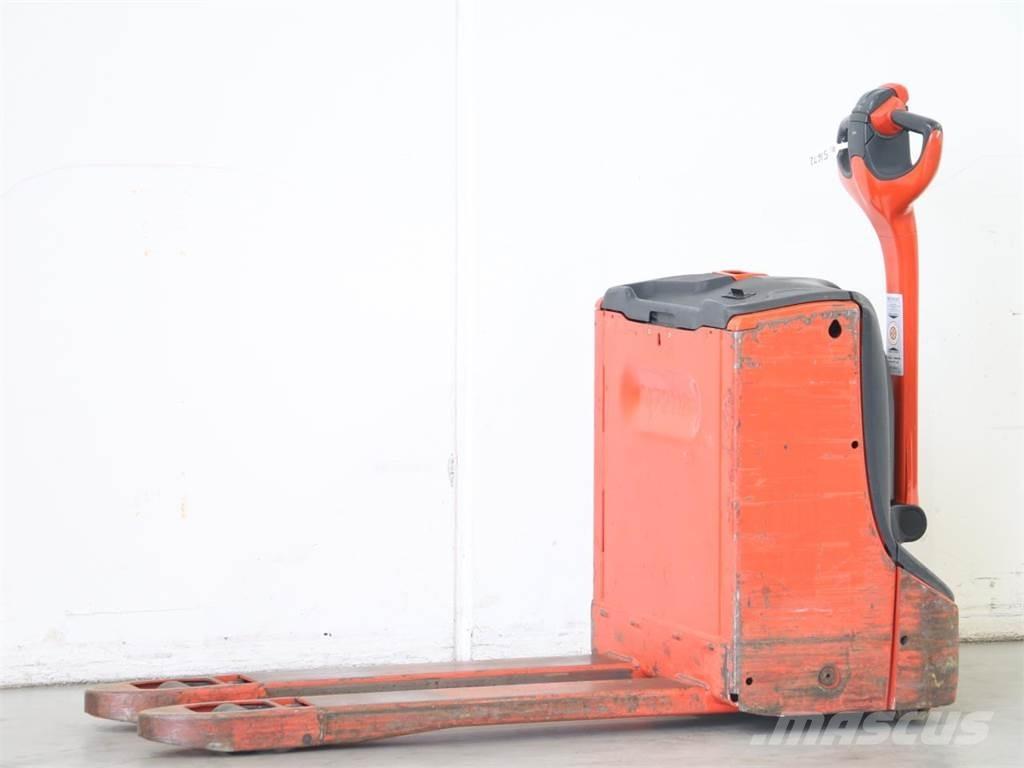 Linde T16/1152 معدات التكديس الجوالة