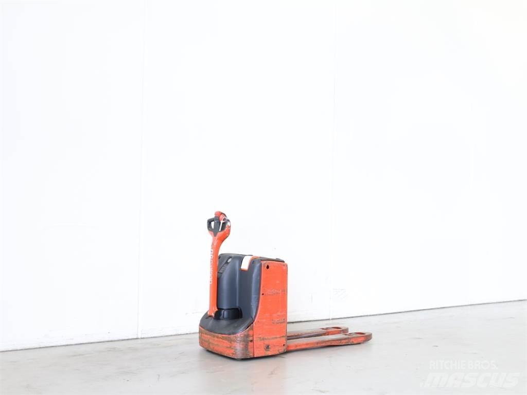 Linde T16/1152 معدات التكديس الجوالة