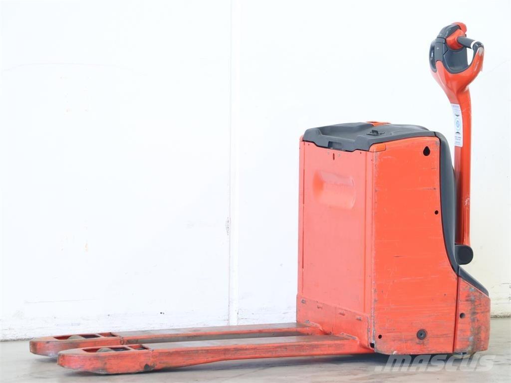 Linde T16/1152 معدات التكديس الجوالة