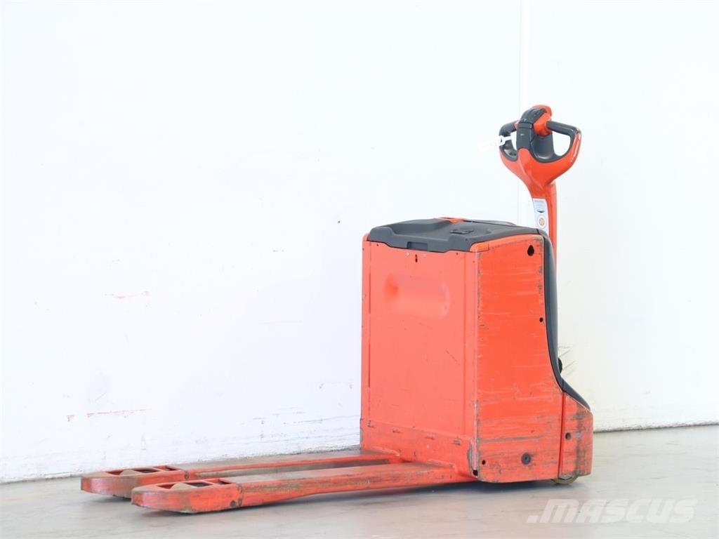 Linde T16/1152 معدات التكديس الجوالة