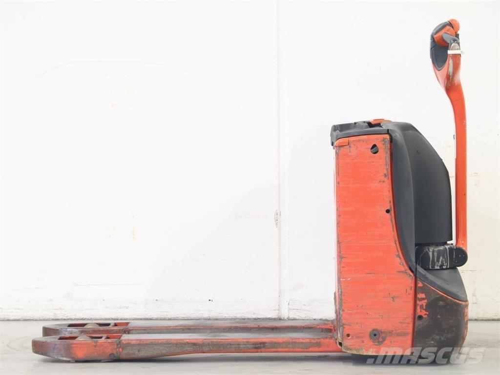 Linde T16/1152 معدات التكديس الجوالة