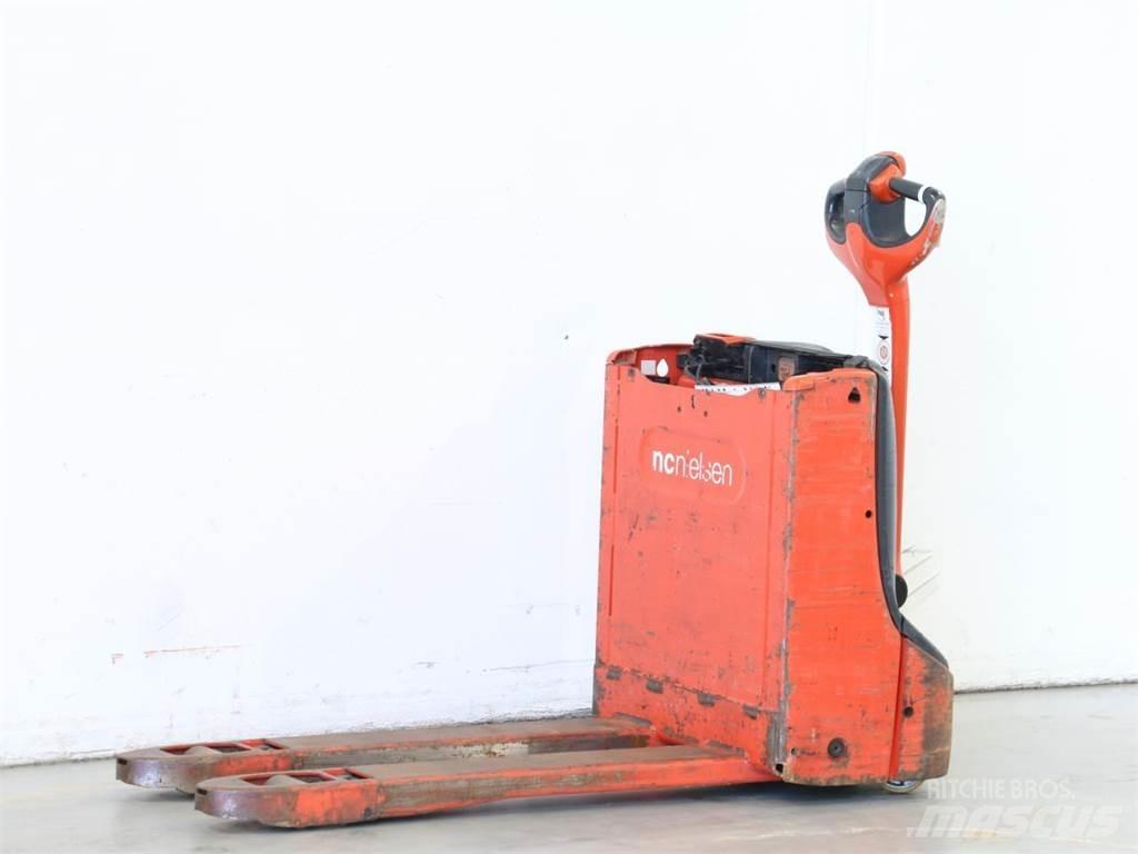 Linde T16/1152 معدات التكديس الجوالة