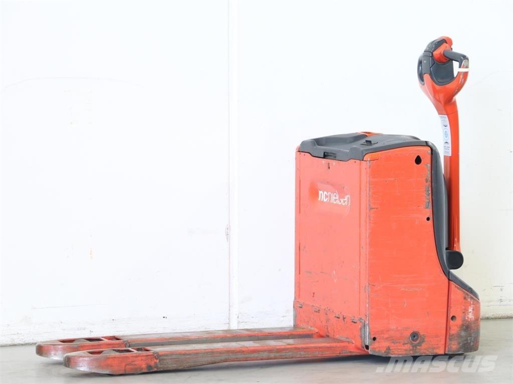 Linde T16/1152 معدات التكديس الجوالة