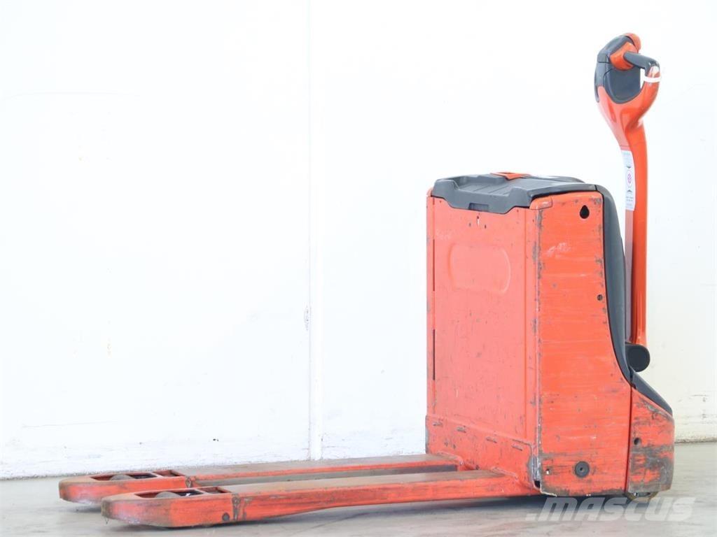 Linde T16/1152 معدات التكديس الجوالة