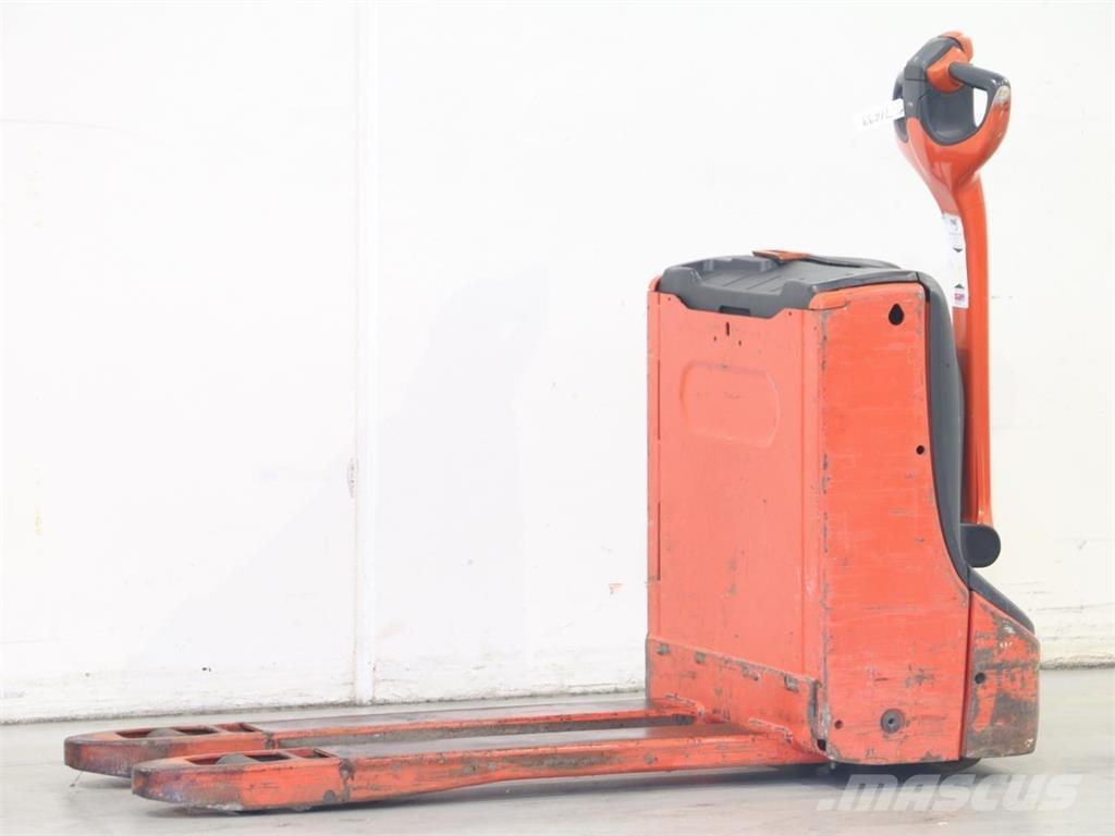 Linde T16/1152 معدات التكديس الجوالة