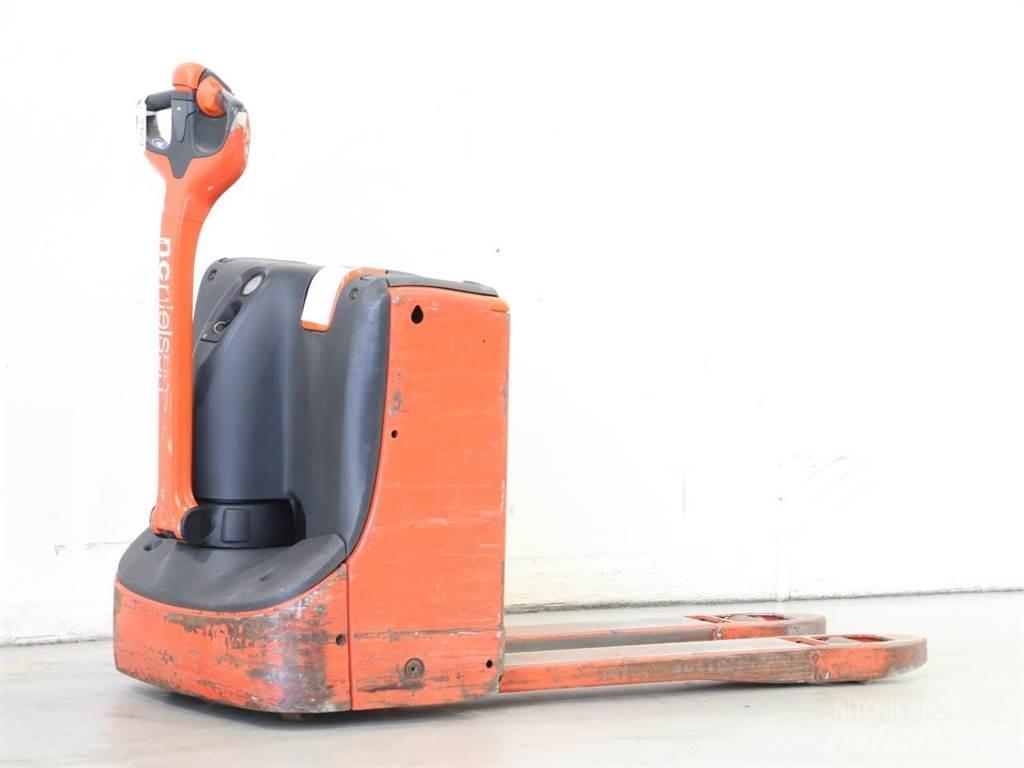 Linde T16/1152-00 معدات التكديس الجوالة
