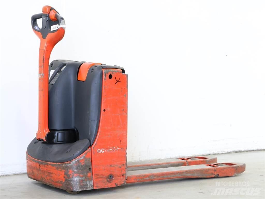 Linde T16/1152-00 معدات التكديس الجوالة