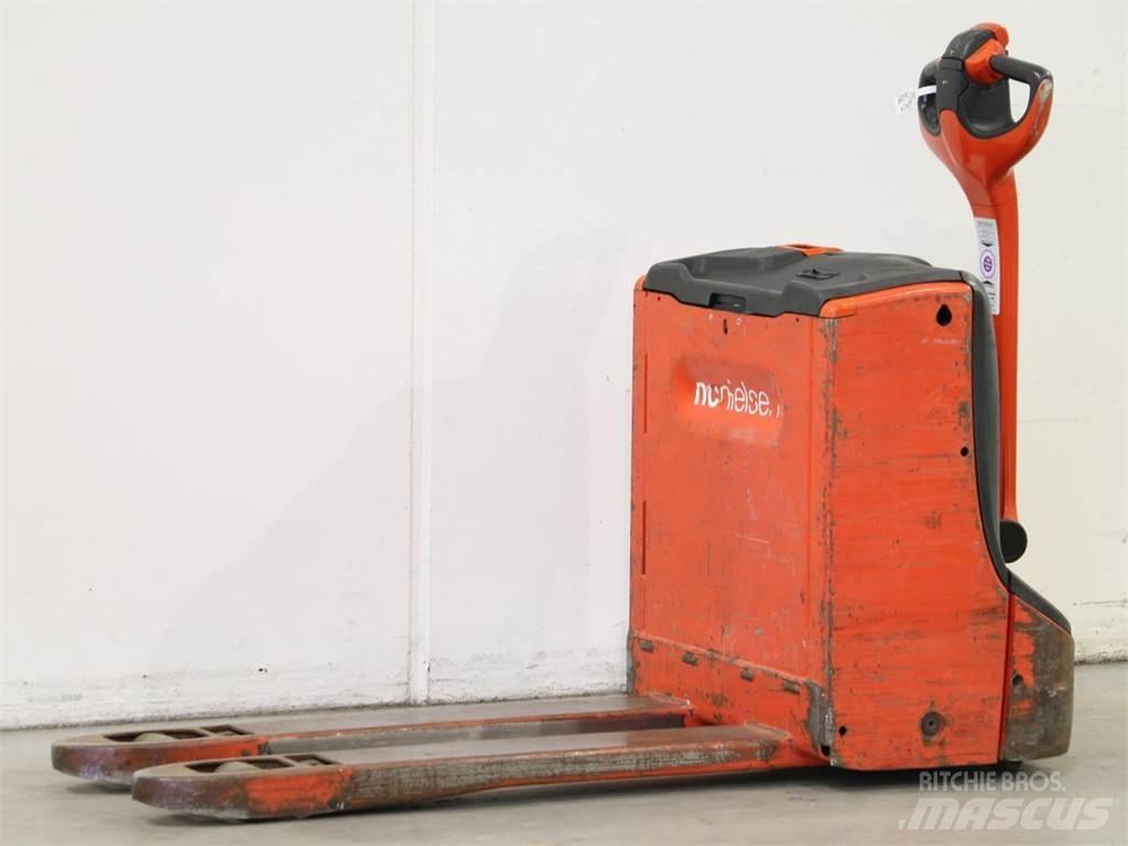 Linde T16/1152-00 معدات التكديس الجوالة