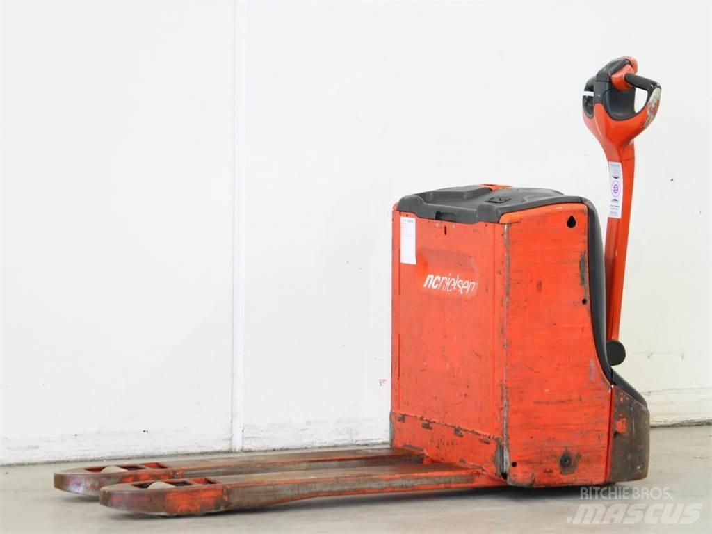 Linde T16/1152-00 معدات التكديس الجوالة