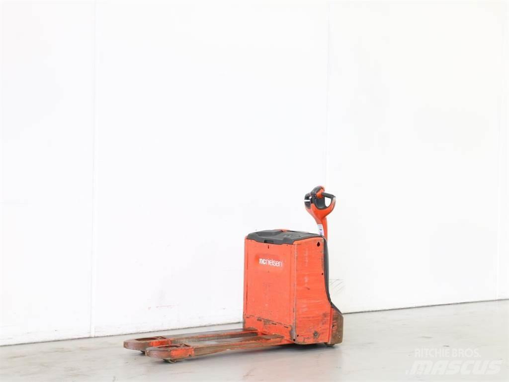 Linde T16/1152-00 معدات التكديس الجوالة