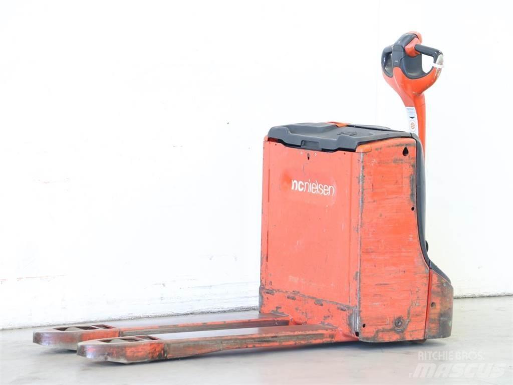 Linde T16/1152-00 معدات التكديس الجوالة