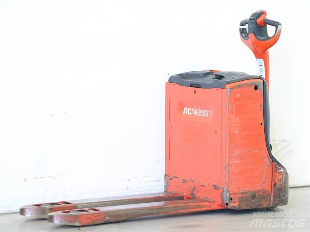 Linde T16/1152-00 معدات التكديس الجوالة