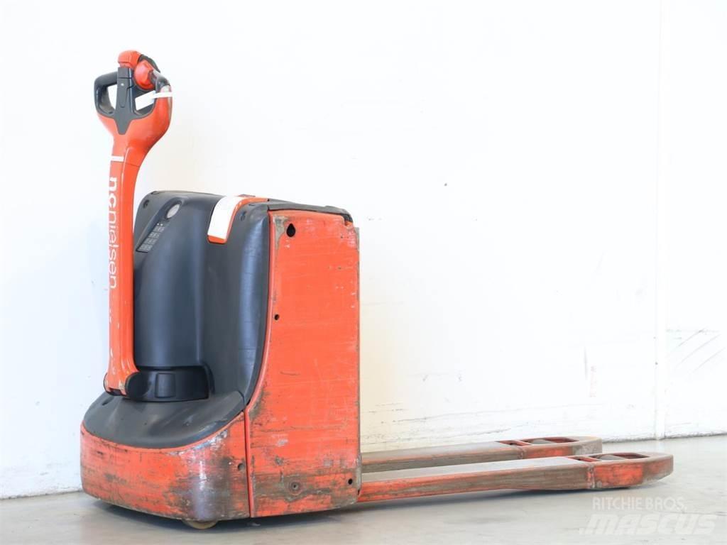 Linde T16/1152-00 معدات التكديس الجوالة