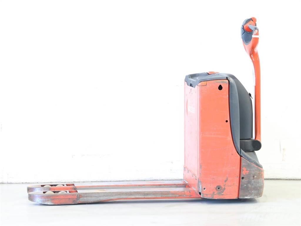 Linde T16/1152-00 معدات التكديس الجوالة