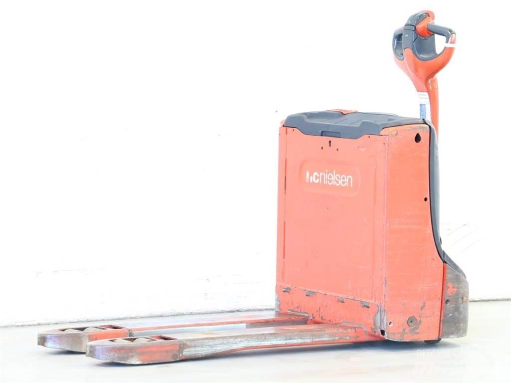 Linde T16/1152-00 معدات التكديس الجوالة