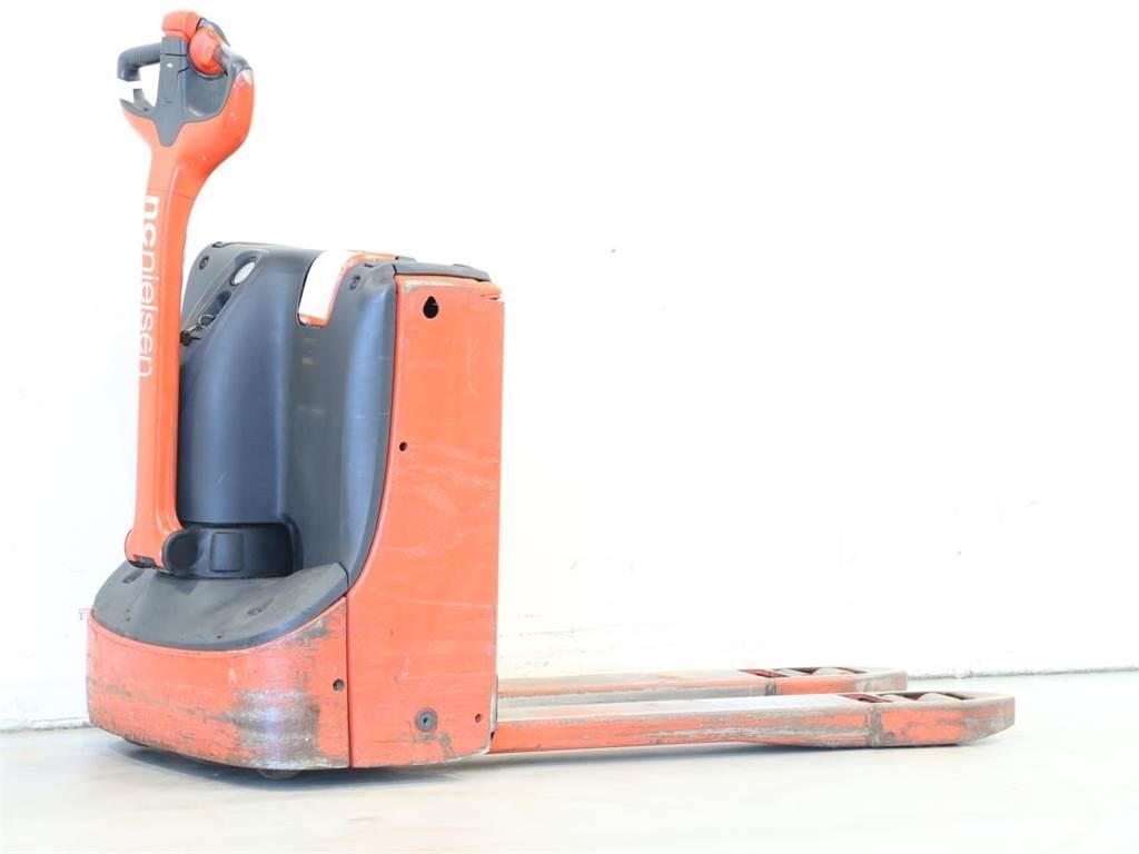 Linde T16/1152-00 معدات التكديس الجوالة