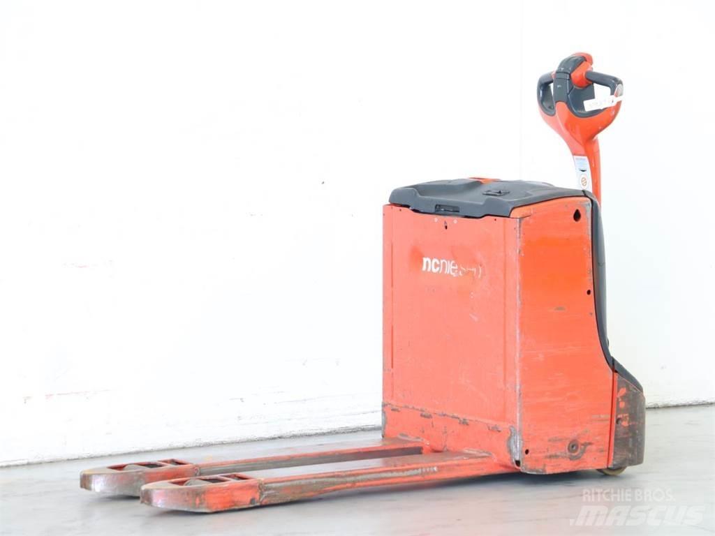 Linde T16/1152-00 معدات التكديس الجوالة