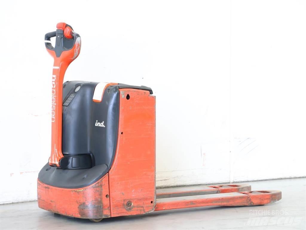 Linde T16/1152-00 معدات التكديس الجوالة
