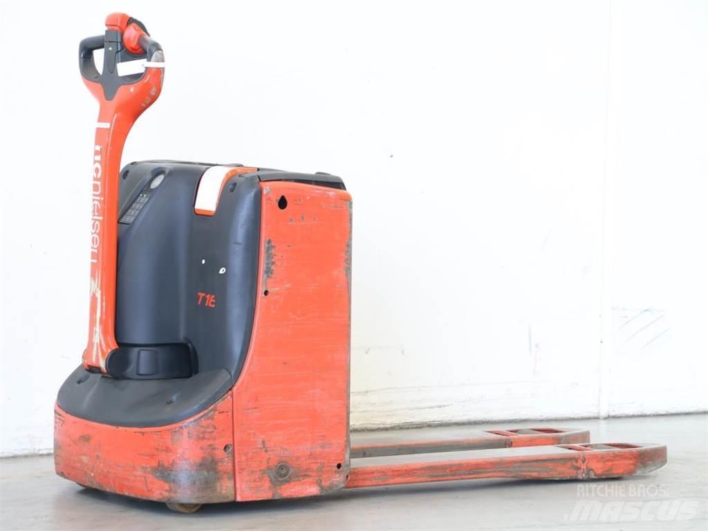 Linde T16/1152-00 معدات التكديس الجوالة