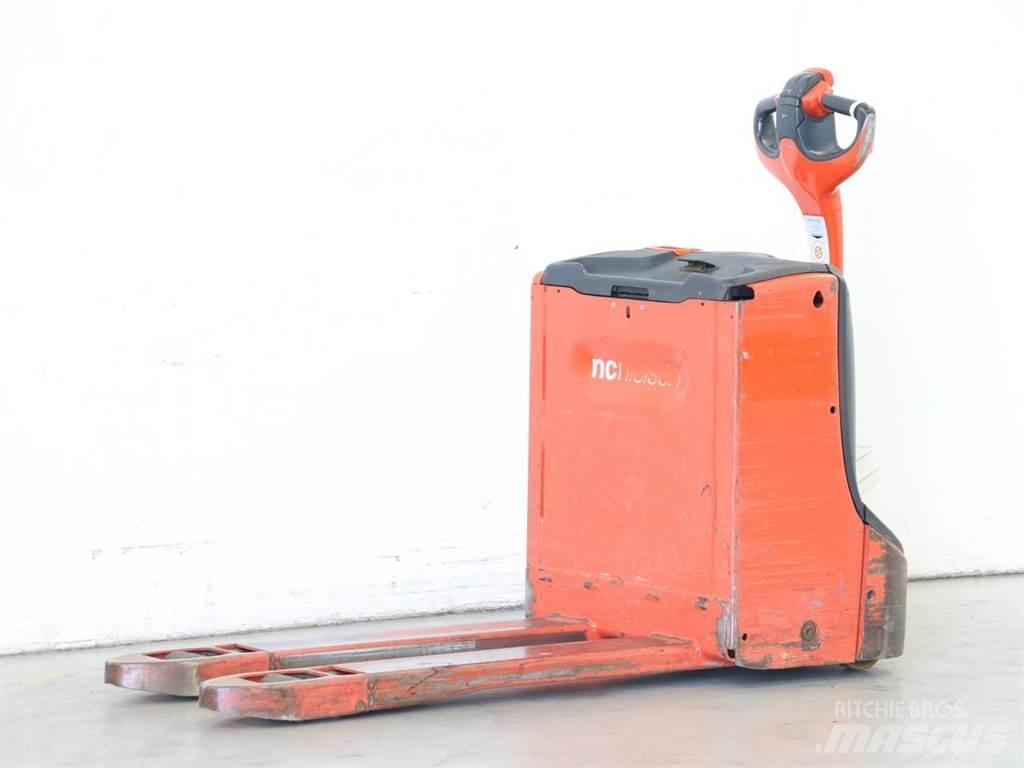 Linde T16/1152-00 معدات التكديس الجوالة