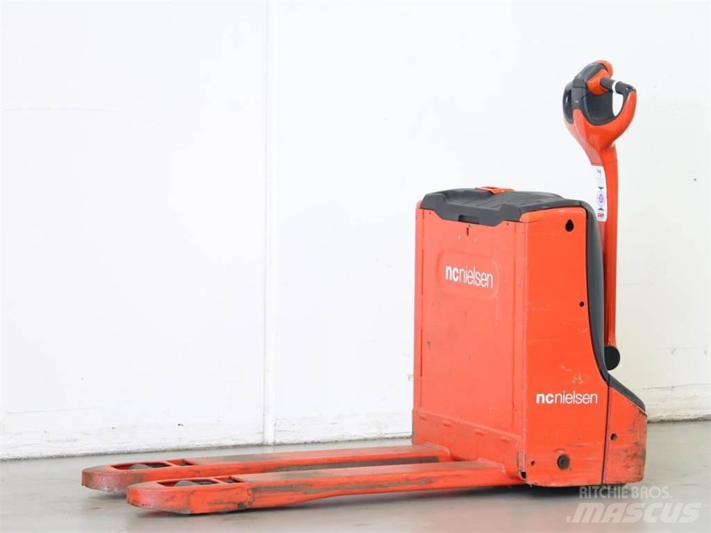 Linde T16/1152-00 معدات التكديس الجوالة