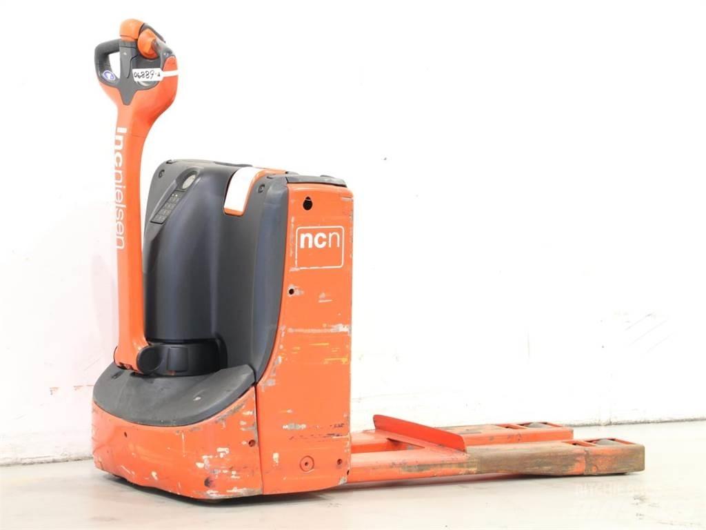 Linde T16/1152-00 معدات التكديس الجوالة