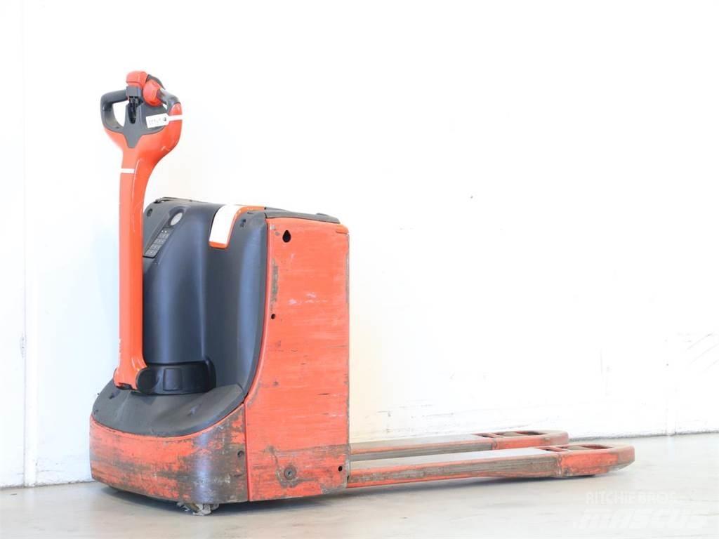 Linde T16/1152-00 معدات التكديس الجوالة
