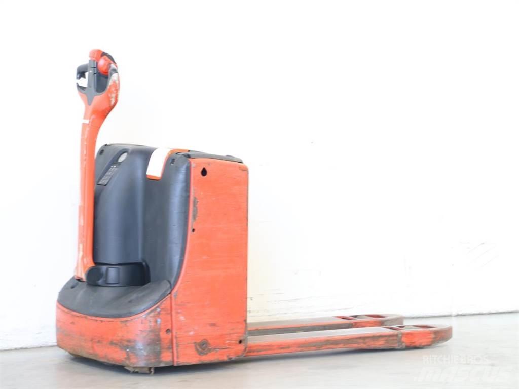 Linde T16/1152-00 معدات التكديس الجوالة