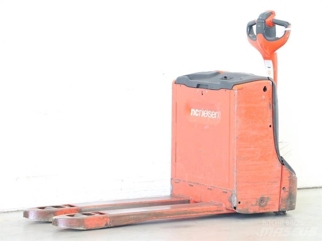 Linde T16/1152-00 معدات التكديس الجوالة