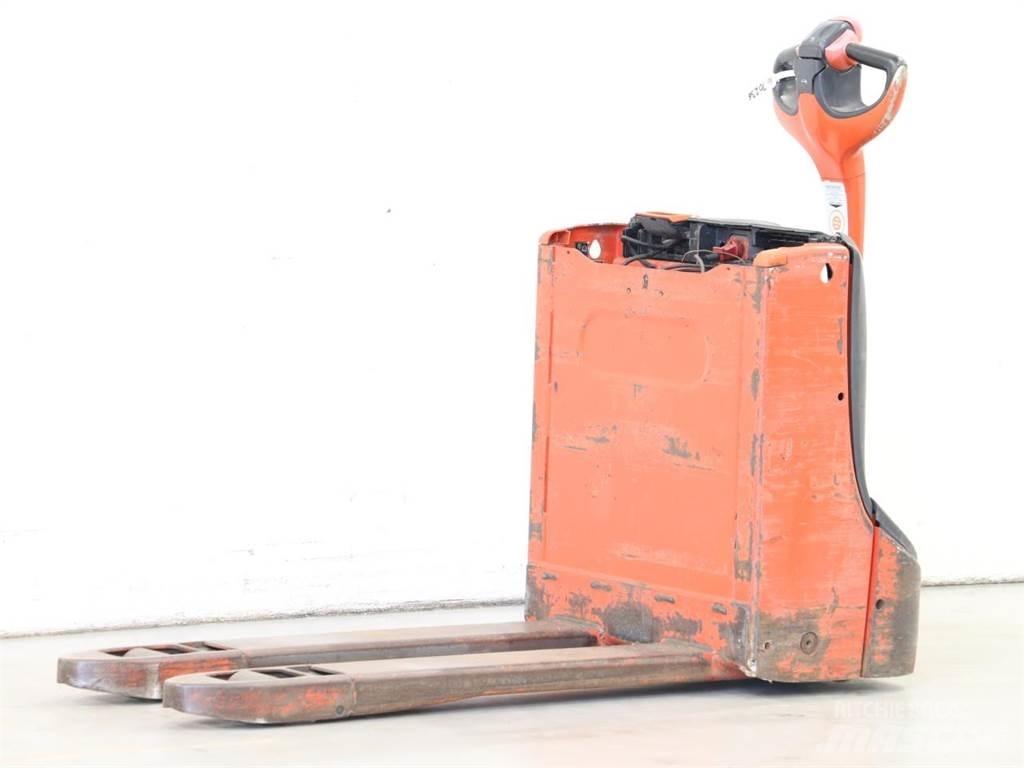 Linde T16/1152-00 معدات التكديس الجوالة