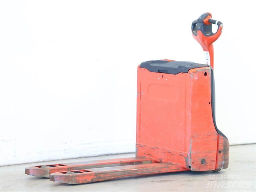 Linde T16/1152-02 معدات التكديس الجوالة