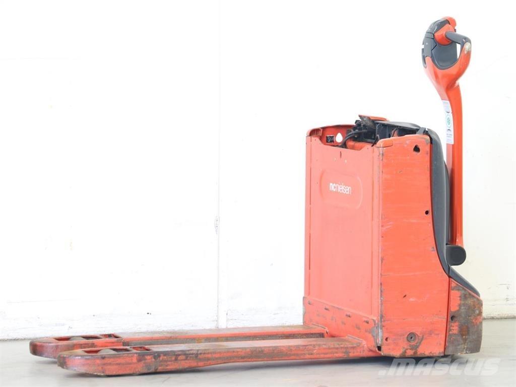Linde T16/1152-02 معدات التكديس الجوالة