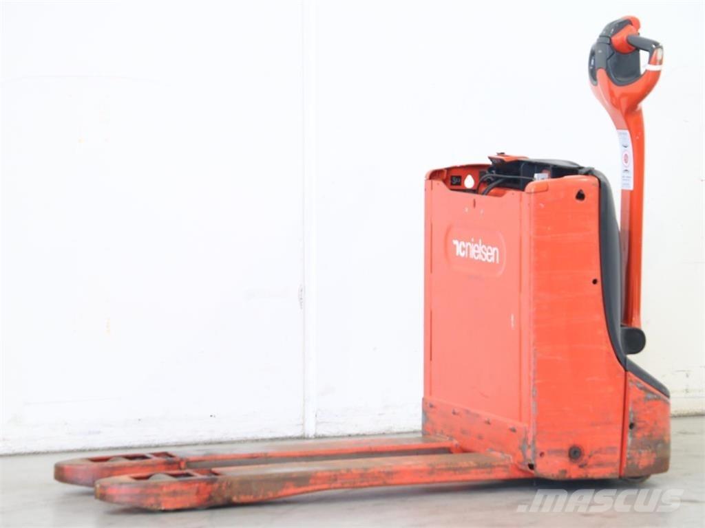 Linde T16/1152-02 معدات التكديس الجوالة