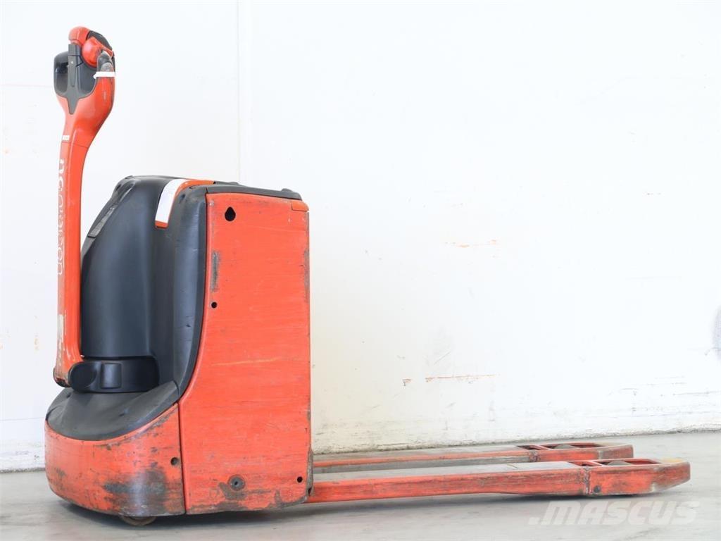 Linde T16/1152-02 معدات التكديس الجوالة