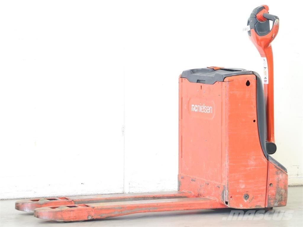 Linde T16/1152-02 معدات التكديس الجوالة