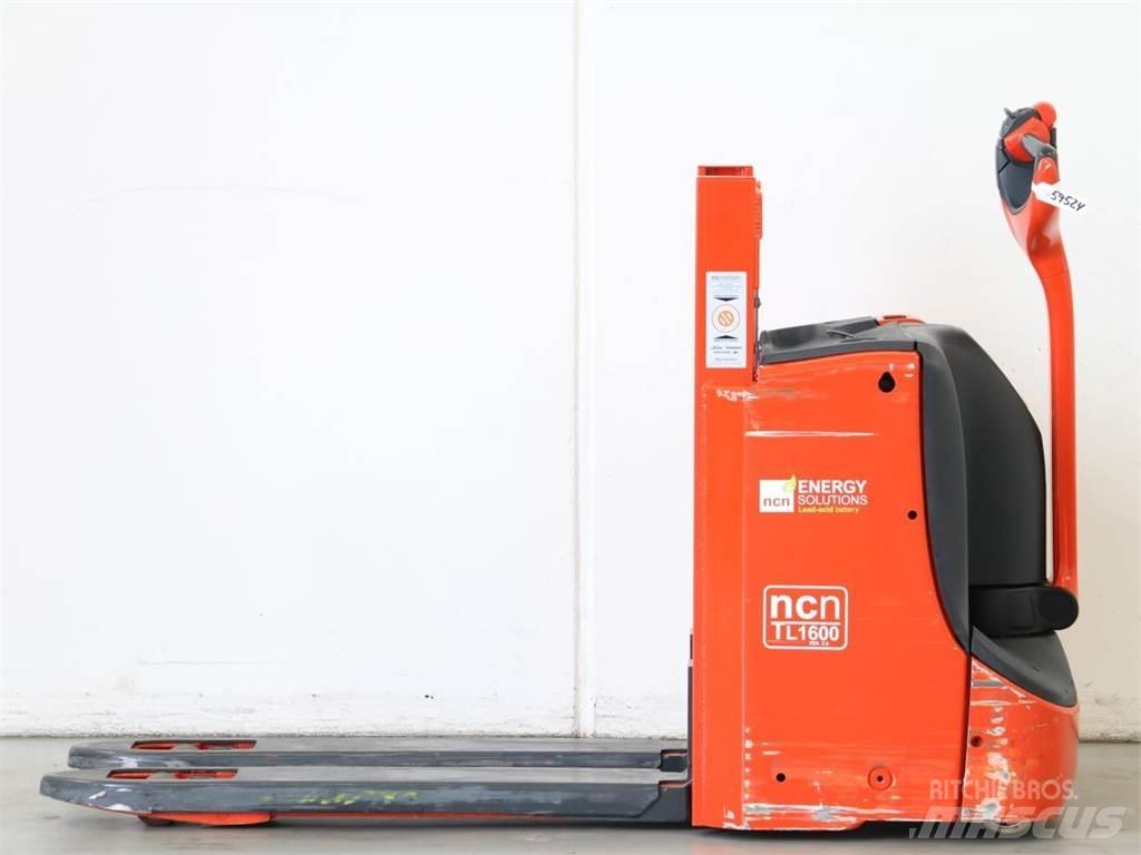 Linde T16L/1152-02 معدات التكديس الجوالة