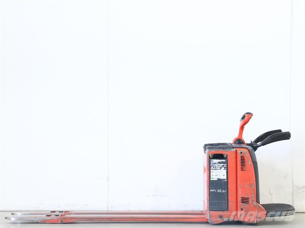 Linde T20AP/131 معدات التكديس الجوالة