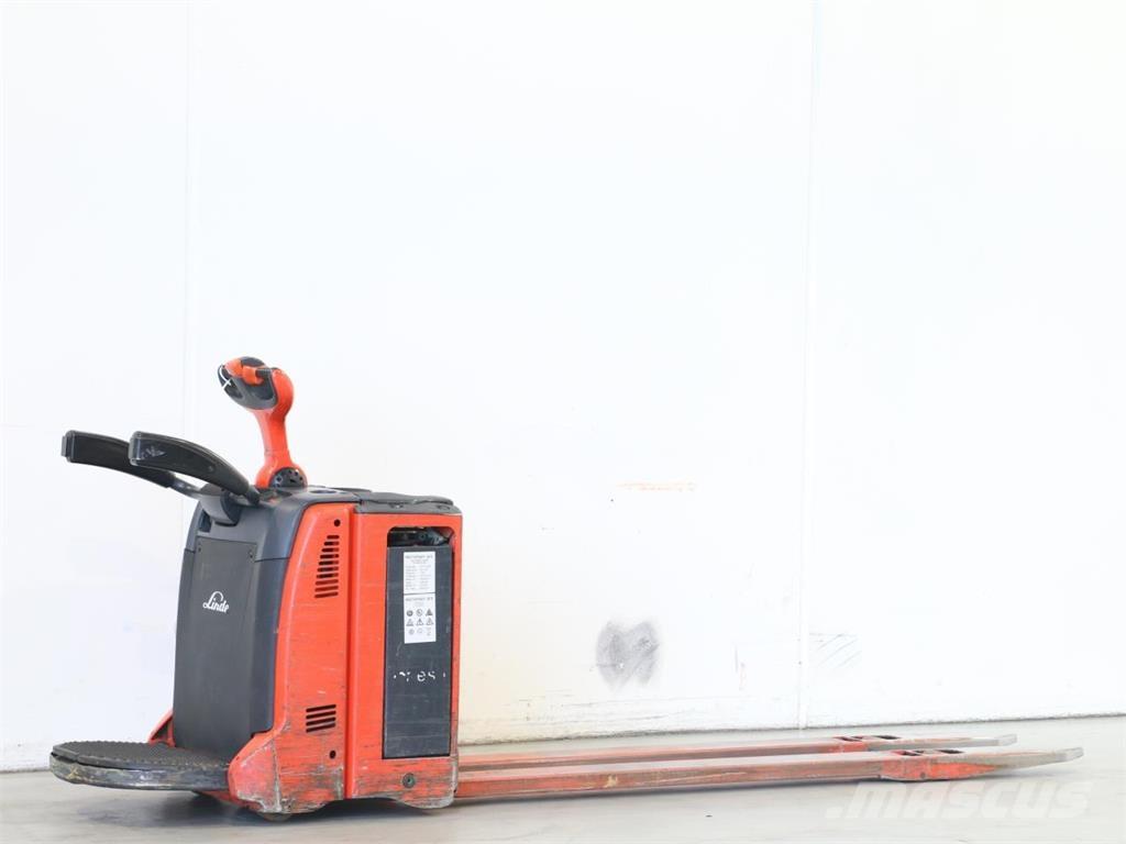 Linde T20AP/131 معدات التكديس الجوالة