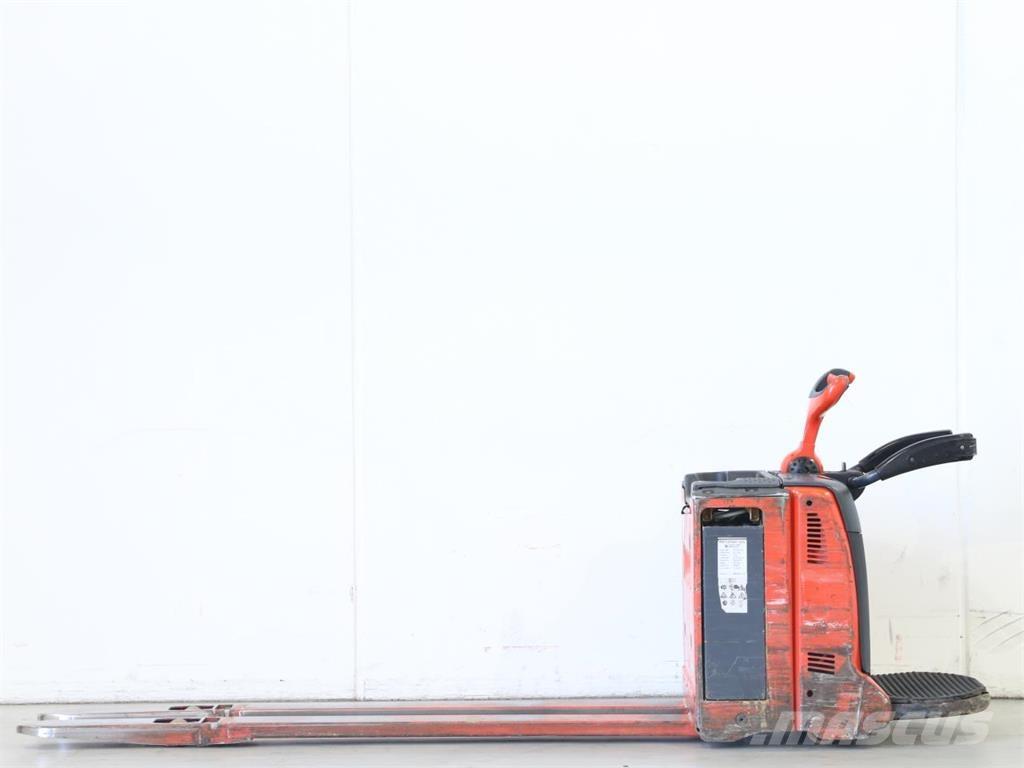 Linde T20AP/131 معدات التكديس الجوالة