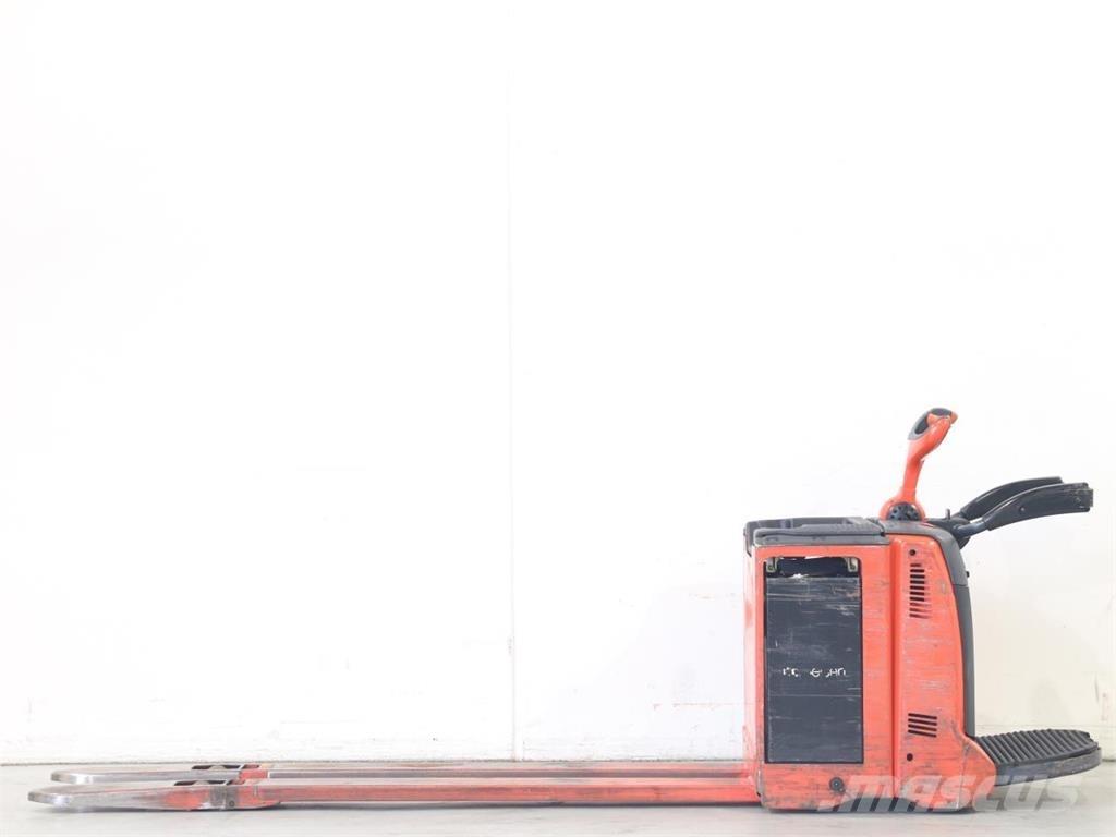 Linde T20AP/131 معدات التكديس الجوالة