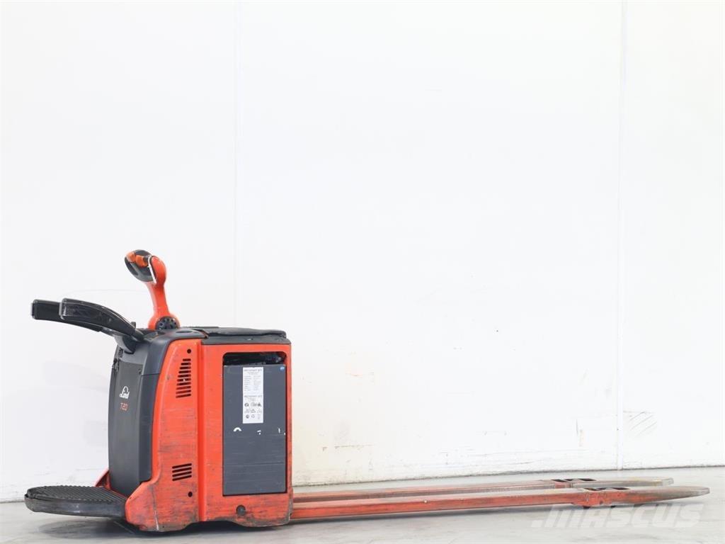 Linde T20AP/131 معدات التكديس الجوالة