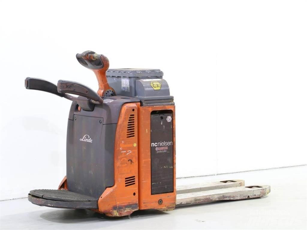 Linde T20AP/131 معدات التكديس الجوالة