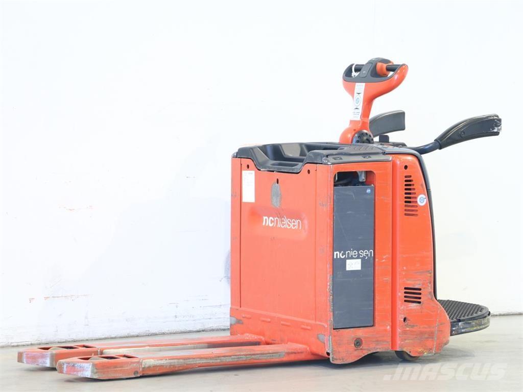 Linde T20AP/131 معدات التكديس الجوالة
