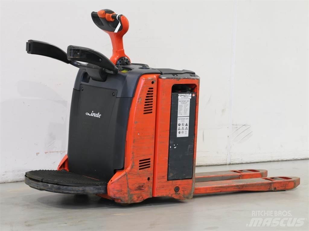 Linde T20AP/131 معدات التكديس الجوالة