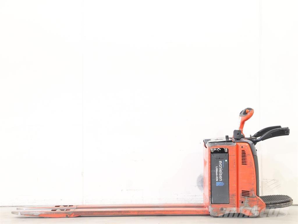 Linde T20AP/131-08 معدات التكديس الجوالة