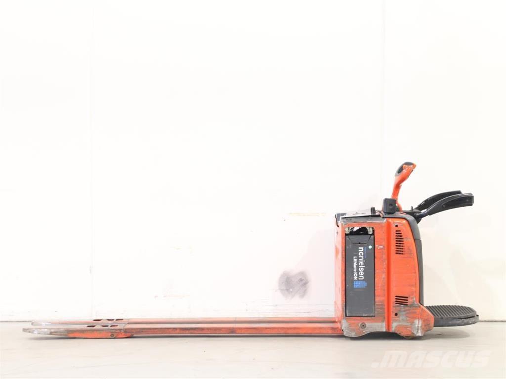 Linde T20AP/131-08 معدات التكديس الجوالة